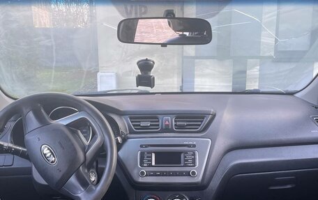 KIA Rio III рестайлинг, 2014 год, 650 000 рублей, 5 фотография