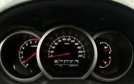 Suzuki Grand Vitara, 2008 год, 1 145 000 рублей, 18 фотография