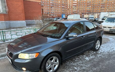 Volvo S40 II, 2007 год, 885 000 рублей, 4 фотография