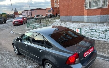 Volvo S40 II, 2007 год, 885 000 рублей, 2 фотография