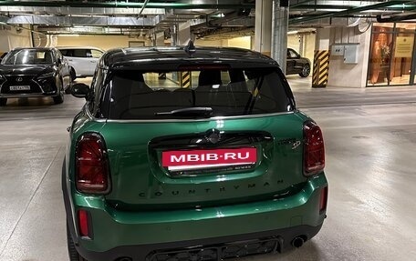 MINI Countryman II (F60), 2021 год, 4 950 000 рублей, 2 фотография