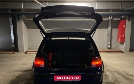 Volkswagen Golf IV, 1998 год, 220 000 рублей, 6 фотография