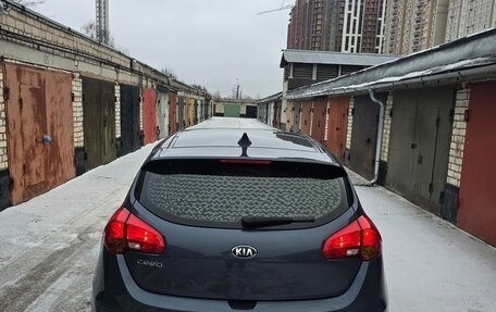 KIA cee'd III, 2018 год, 1 370 000 рублей, 4 фотография