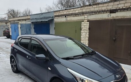 KIA cee'd III, 2018 год, 1 370 000 рублей, 7 фотография