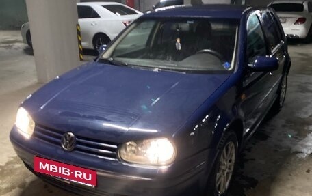 Volkswagen Golf IV, 1998 год, 220 000 рублей, 2 фотография