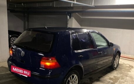 Volkswagen Golf IV, 1998 год, 220 000 рублей, 4 фотография