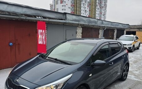 KIA cee'd III, 2018 год, 1 370 000 рублей, 2 фотография