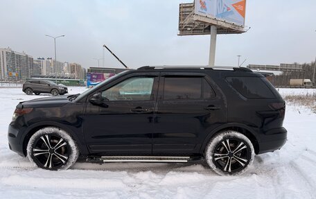 Ford Explorer VI, 2013 год, 1 550 000 рублей, 4 фотография