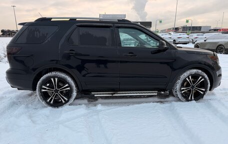 Ford Explorer VI, 2013 год, 1 550 000 рублей, 8 фотография