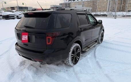 Ford Explorer VI, 2013 год, 1 550 000 рублей, 7 фотография