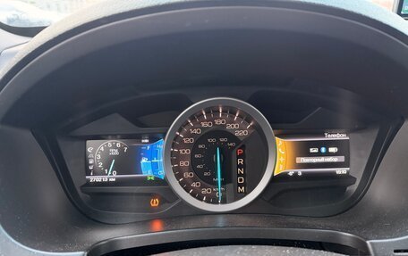 Ford Explorer VI, 2013 год, 1 550 000 рублей, 14 фотография