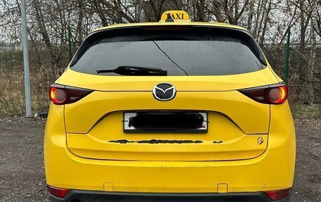 Mazda CX-5 II, 2018 год, 1 750 000 рублей, 4 фотография