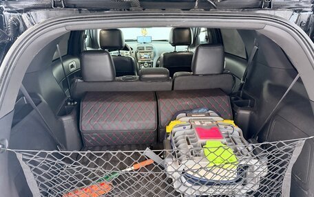 Ford Explorer VI, 2013 год, 1 550 000 рублей, 13 фотография