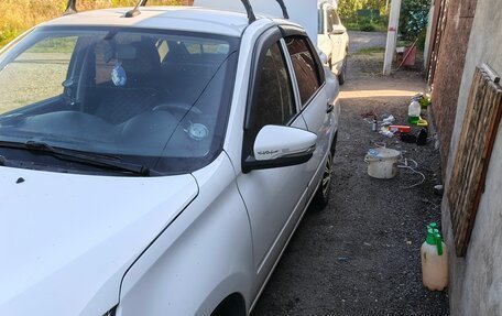 Datsun on-DO I рестайлинг, 2020 год, 700 020 рублей, 11 фотография