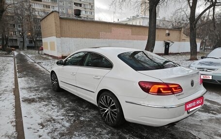 Volkswagen Passat CC I рестайлинг, 2013 год, 1 550 000 рублей, 5 фотография