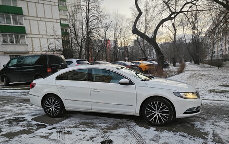 Volkswagen Passat CC I рестайлинг, 2013 год, 1 550 000 рублей, 10 фотография