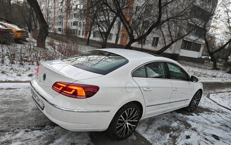 Volkswagen Passat CC I рестайлинг, 2013 год, 1 550 000 рублей, 9 фотография