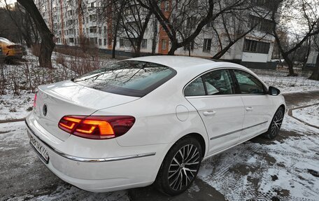 Volkswagen Passat CC I рестайлинг, 2013 год, 1 550 000 рублей, 14 фотография