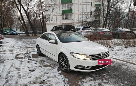 Volkswagen Passat CC I рестайлинг, 2013 год, 1 550 000 рублей, 11 фотография