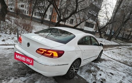 Volkswagen Passat CC I рестайлинг, 2013 год, 1 550 000 рублей, 8 фотография