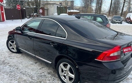 Volvo S80 II рестайлинг 2, 2012 год, 950 000 рублей, 4 фотография
