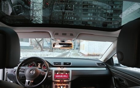 Volkswagen Passat CC I рестайлинг, 2013 год, 1 550 000 рублей, 18 фотография