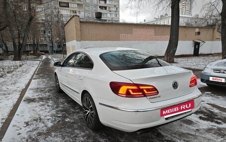 Volkswagen Passat CC I рестайлинг, 2013 год, 1 550 000 рублей, 13 фотография
