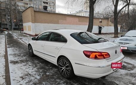 Volkswagen Passat CC I рестайлинг, 2013 год, 1 550 000 рублей, 7 фотография