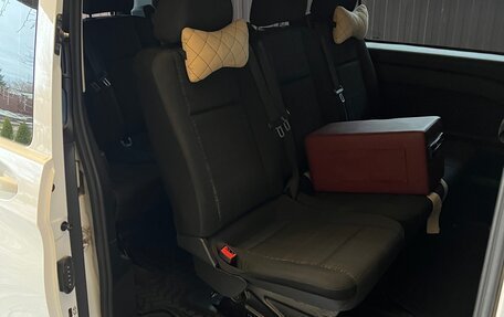 Mercedes-Benz Vito, 2018 год, 3 200 000 рублей, 5 фотография