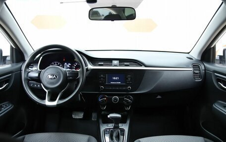 KIA Rio IV, 2021 год, 1 740 000 рублей, 14 фотография