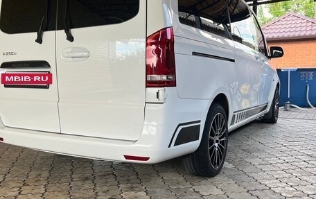 Mercedes-Benz Vito, 2018 год, 3 200 000 рублей, 3 фотография