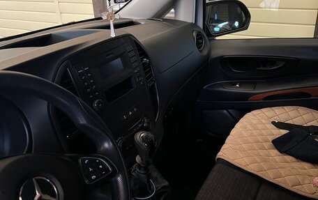 Mercedes-Benz Vito, 2018 год, 3 200 000 рублей, 12 фотография