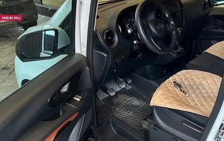 Mercedes-Benz Vito, 2018 год, 3 200 000 рублей, 14 фотография