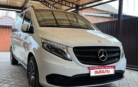 Mercedes-Benz Vito, 2018 год, 3 200 000 рублей, 19 фотография