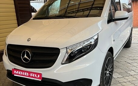 Mercedes-Benz Vito, 2018 год, 3 200 000 рублей, 17 фотография