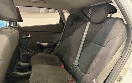 KIA Rio III рестайлинг, 2017 год, 1 409 900 рублей, 11 фотография