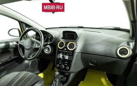 Opel Corsa D, 2011 год, 465 989 рублей, 9 фотография