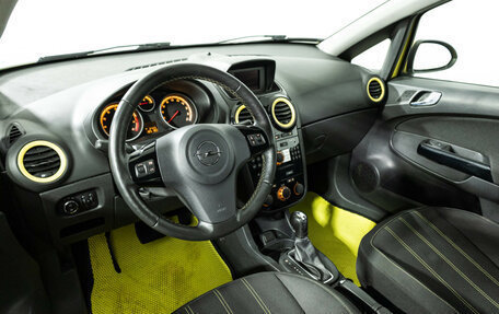 Opel Corsa D, 2011 год, 465 989 рублей, 11 фотография