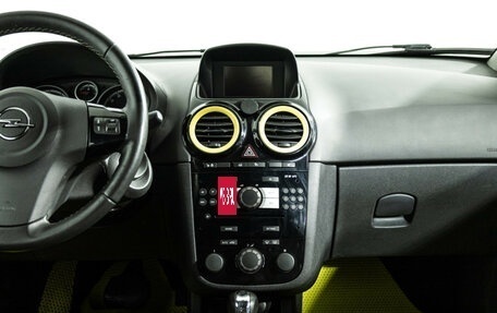 Opel Corsa D, 2011 год, 465 989 рублей, 14 фотография