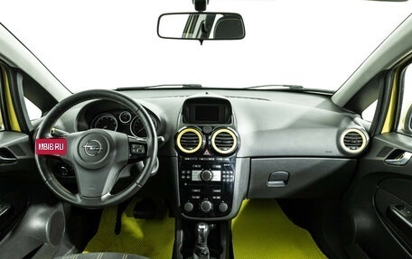 Opel Corsa D, 2011 год, 465 989 рублей, 13 фотография