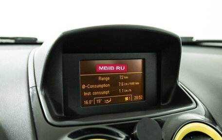 Opel Corsa D, 2011 год, 465 989 рублей, 17 фотография