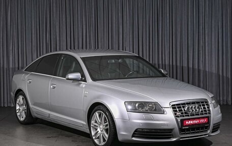 Audi S6, 2006 год, 1 575 000 рублей, 1 фотография