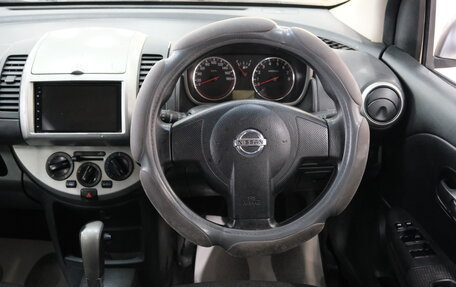 Nissan Note II рестайлинг, 2008 год, 529 000 рублей, 11 фотография