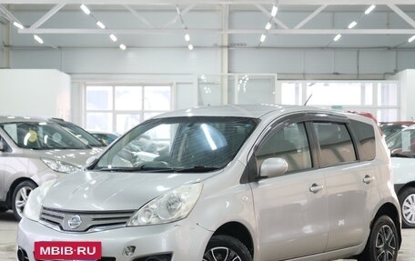 Nissan Note II рестайлинг, 2008 год, 529 000 рублей, 3 фотография