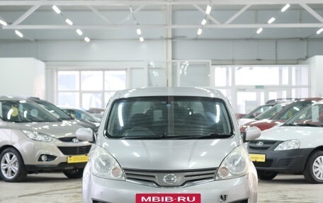 Nissan Note II рестайлинг, 2008 год, 529 000 рублей, 2 фотография