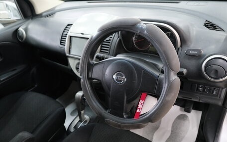 Nissan Note II рестайлинг, 2008 год, 529 000 рублей, 10 фотография