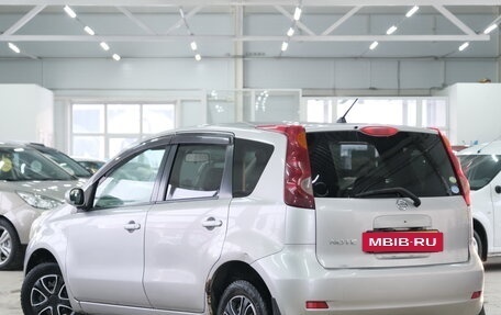 Nissan Note II рестайлинг, 2008 год, 529 000 рублей, 4 фотография