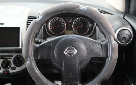 Nissan Note II рестайлинг, 2008 год, 529 000 рублей, 12 фотография