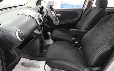 Nissan Note II рестайлинг, 2008 год, 529 000 рублей, 19 фотография