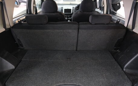 Nissan Note II рестайлинг, 2008 год, 529 000 рублей, 22 фотография